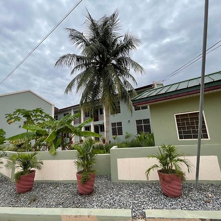 Connect Africa Apartments Spintex ภายนอก รูปภาพ