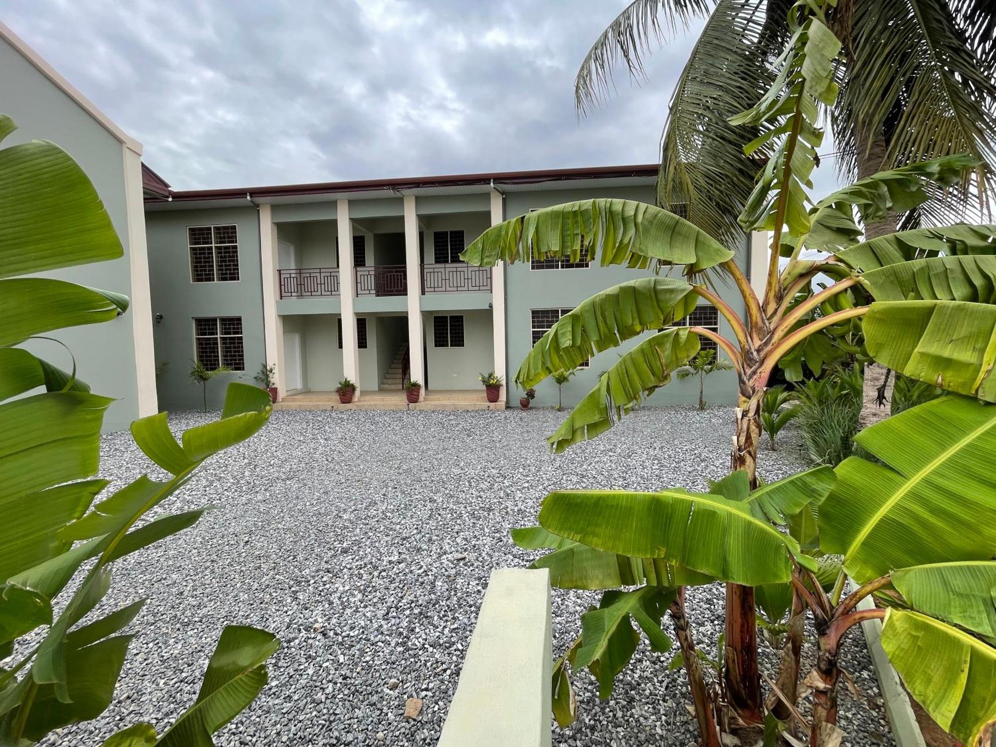 Connect Africa Apartments Spintex ภายนอก รูปภาพ
