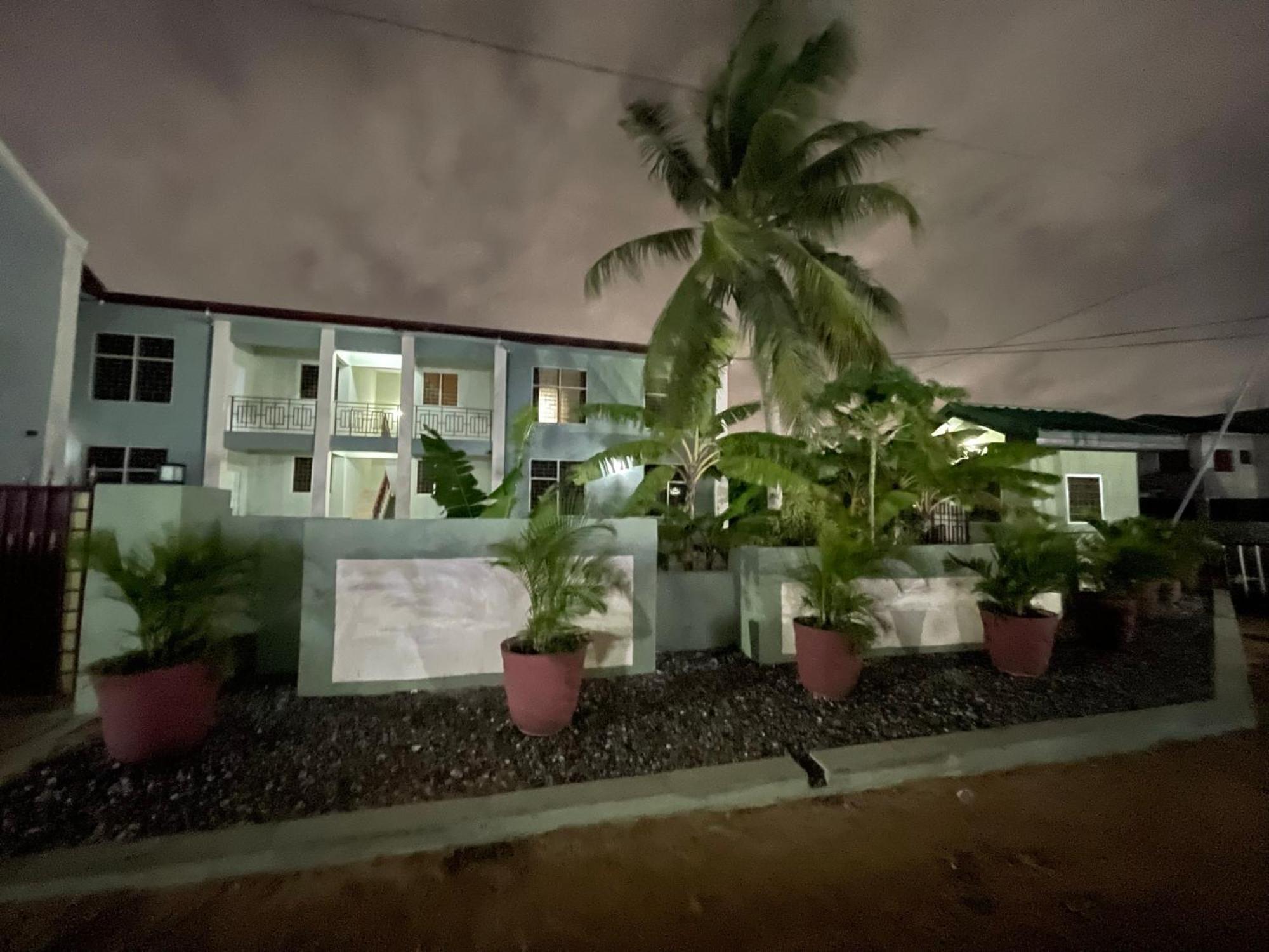 Connect Africa Apartments Spintex ภายนอก รูปภาพ