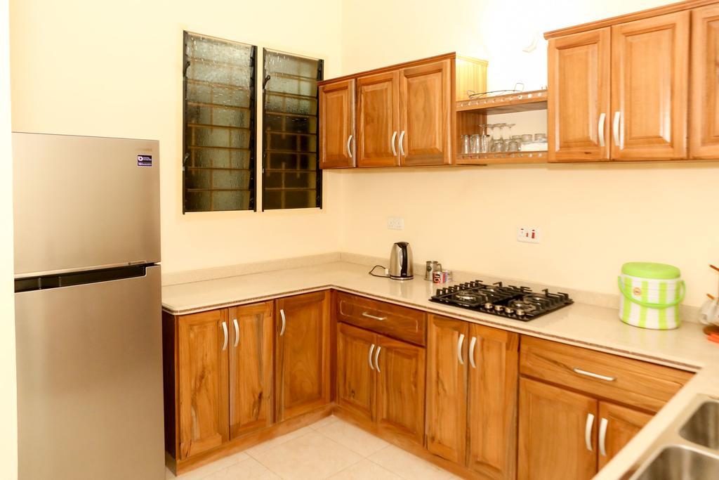 Connect Africa Apartments Spintex ภายนอก รูปภาพ