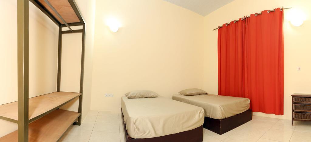 Connect Africa Apartments Spintex ภายนอก รูปภาพ